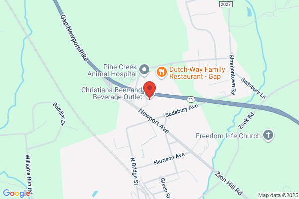 Christiana Beer Outlet
