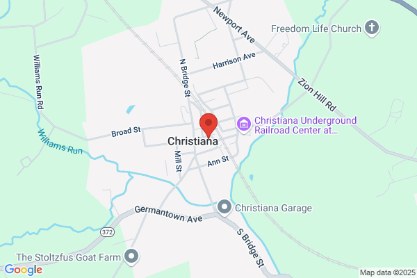 Christiana Borough Police
