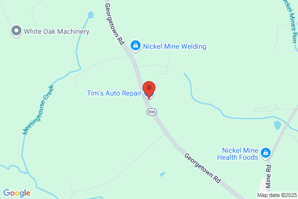 Tim's Auto Repair