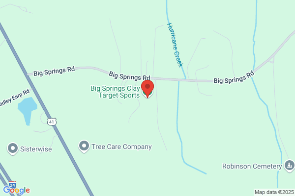 Big Springs Clay Target Sports