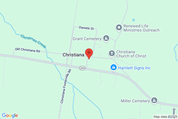 Christiana Presbyterian Church