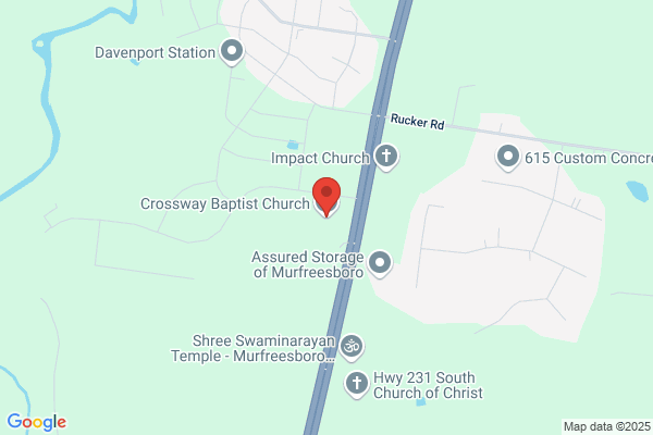 Crossway Baptist Church