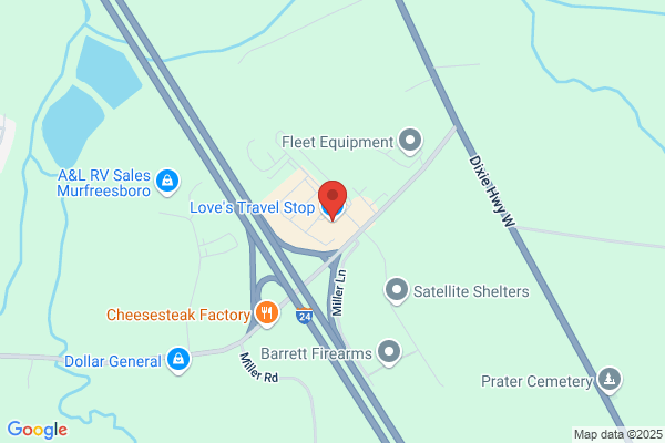 Loves Travel Stop