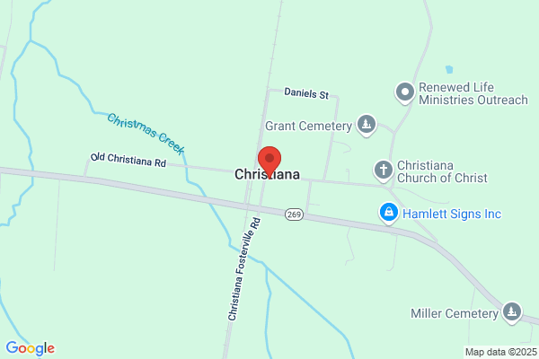 Miller's Grocery-Christiana