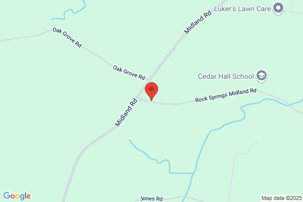 Rutherford County of, Convenience Centers, Rock Springs
