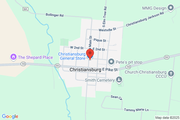 Christiansburg General Store