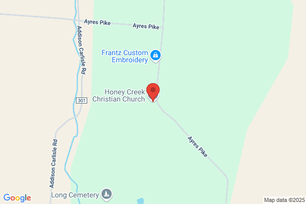 Honey Creek Christian Church