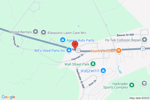 Mullins Auto Body & More