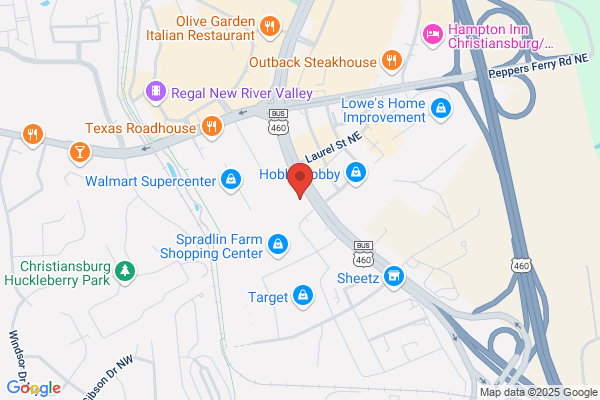 Mattress Firm Christiansburg