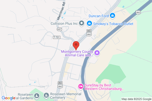 Mattress Warehouse of Christiansburg - North Franklin - CLOSED