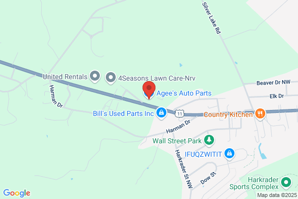 Agee's Auto Parts