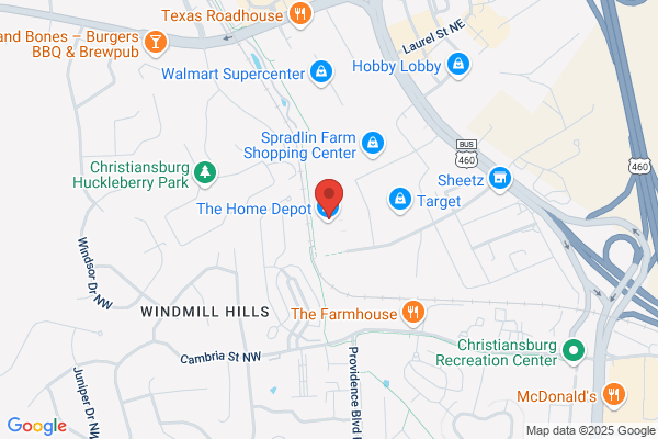 Home Services at The Home Depot