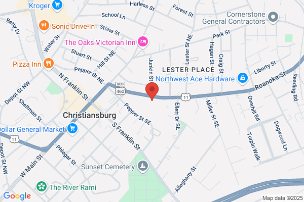 Carilion Clinic Family Medicine - Christiansburg