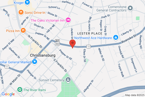 Carilion Clinic Family Medicine - Christiansburg (Lamb Cir.)