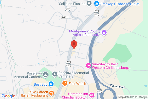 New River Valley Vac Outlet