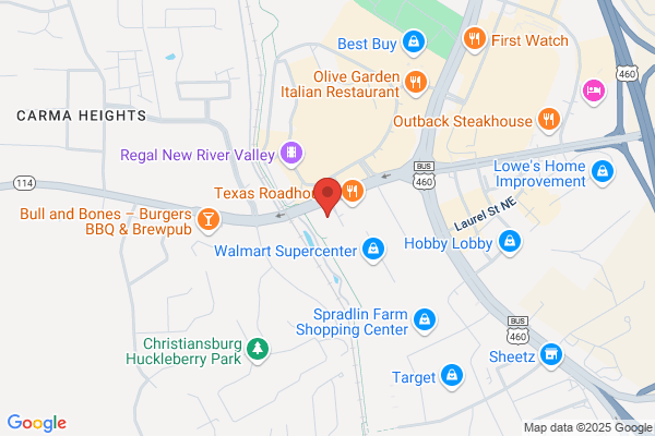 Holiday Inn Christiansburg Blacksburg, an IHG Hotel