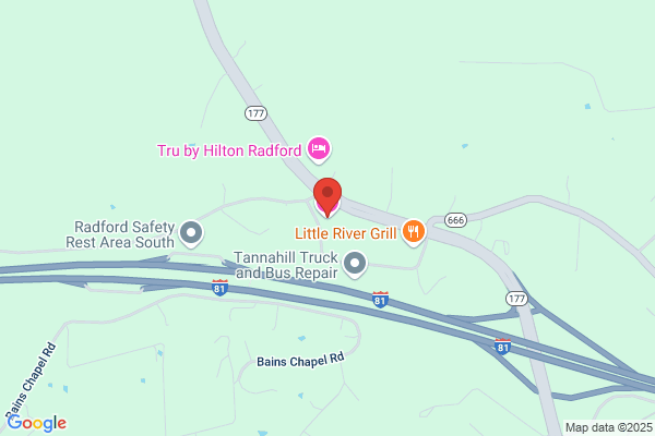 Comfort Inn & Suites Christiansburg I-81