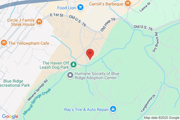 Blue Ridge Disposal & Recycling