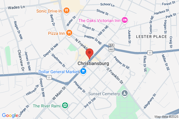 Christiansburg Printing