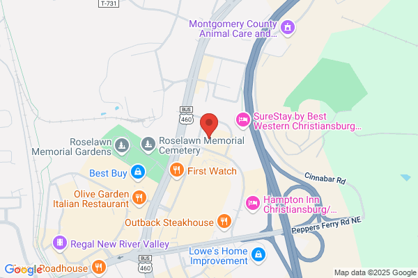 Interim HealthCare of Christiansburg VA