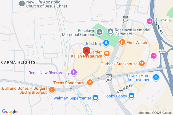 U.S. Army Christiansburg Recruiting Center