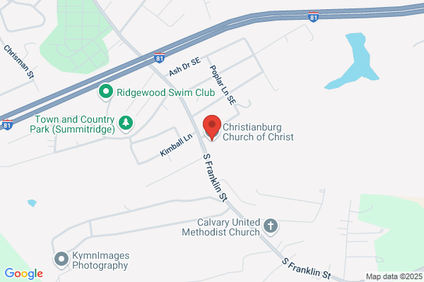 Christiansburg Church of Christ