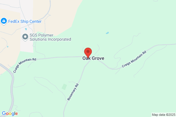 Oak Grove Church