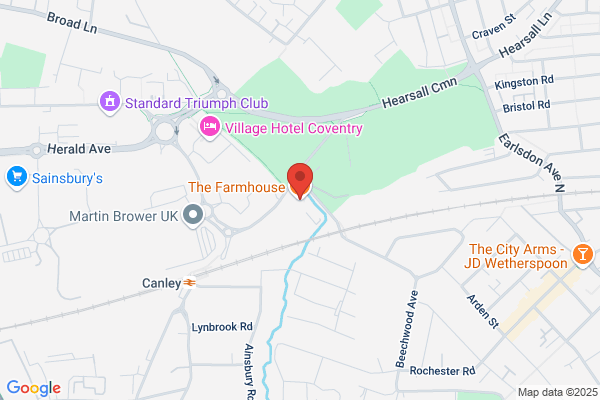 The Farmhouse Restaurant