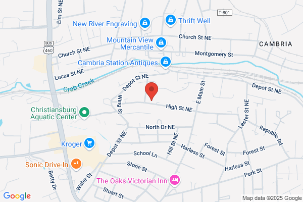 Naacp- Montgomery-Radford Branch