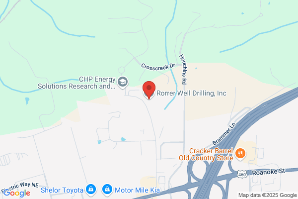 Rorrer Well Drilling Inc