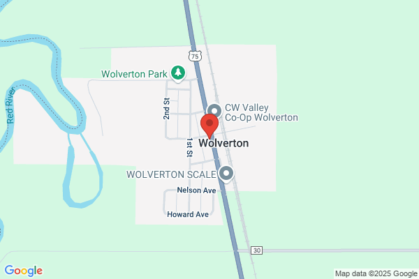 Wolverton Fire Department