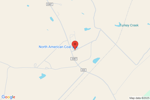 North American Coal Company the