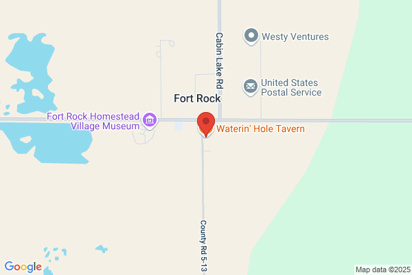 Waterin' Hole Tavern the