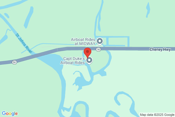 Switchgrass Outfitters & Airboat Tours