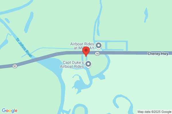 A St Johns River Airboat Tour, LLC