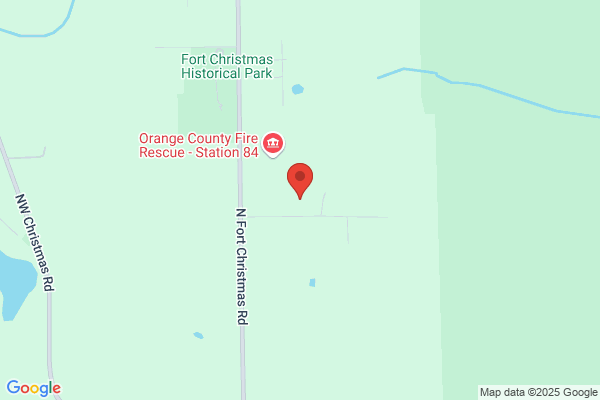 Fallin Pines Critter Rescue