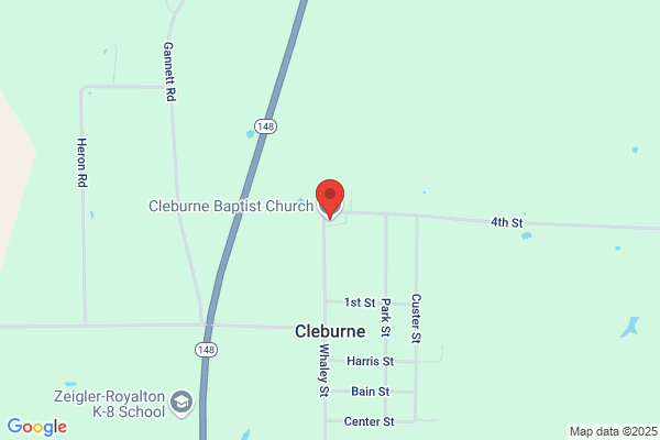 Cleburne Baptist Church