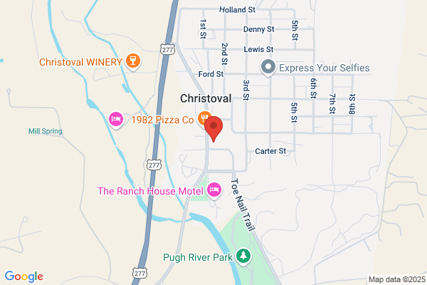 Christoval Community Center
