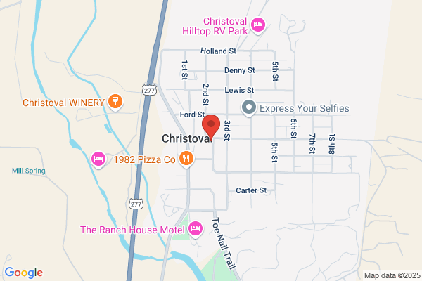 Christoval United Methodist Church