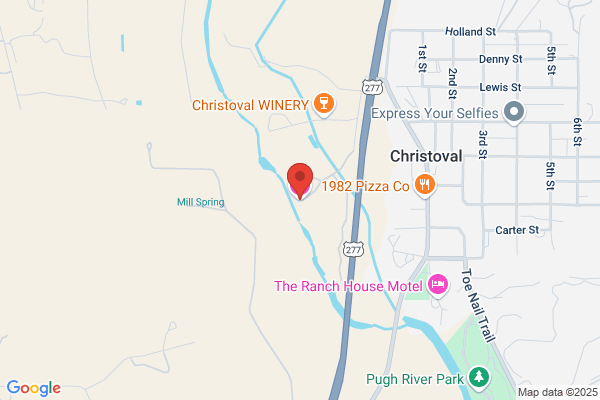 ConchoChristoval River Retreat and B&B