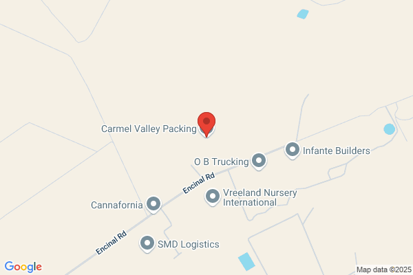 Carmel Valley Packing Inc