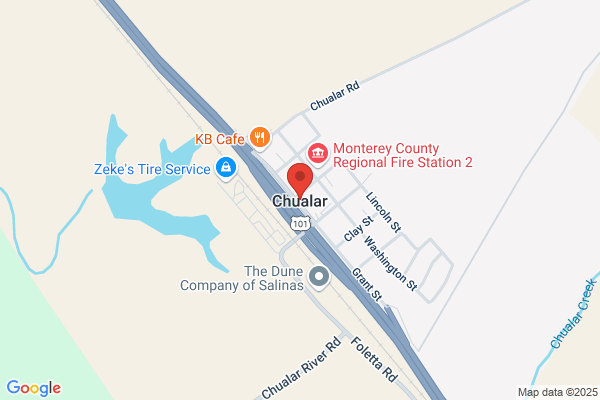 Chualar Market