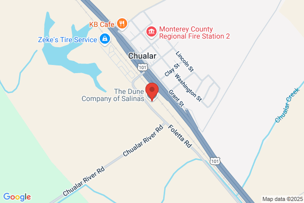 Dune Company of Salinas Llc