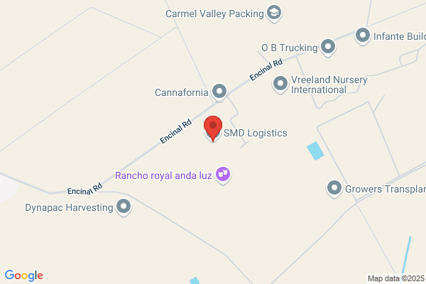 Valley Harvesting & Packing Inc