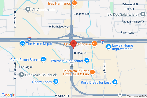 Denny's - Closed