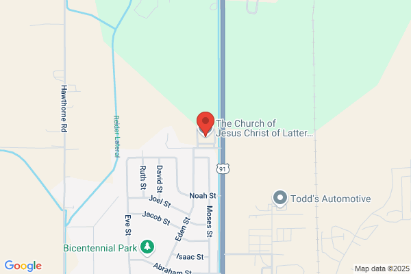 The Church of Jesus Christ of Latter-day Saints