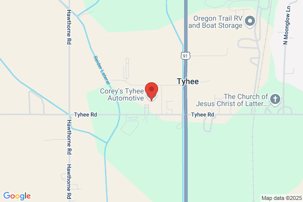 Corey's Tyhee Automotive Inc