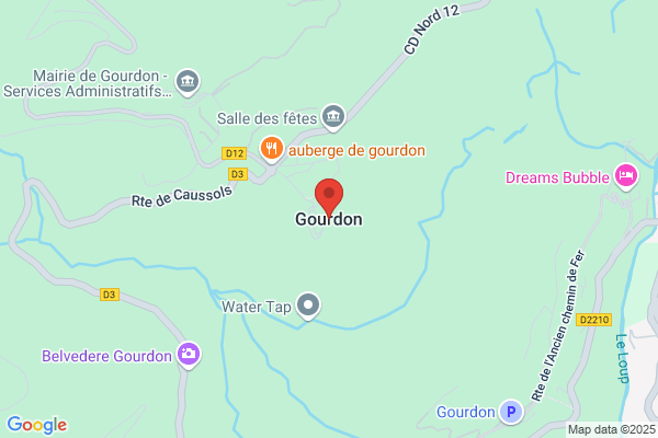 Guerdon Village