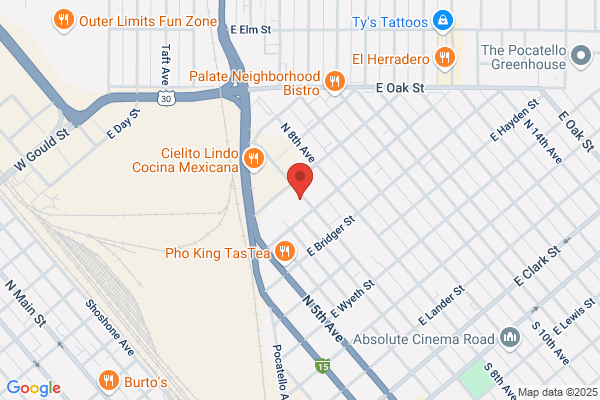 Idaho Planning Service Inc