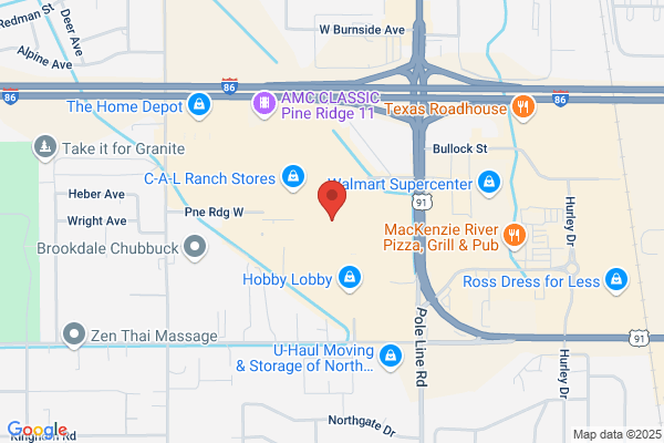 Pine Ridge Mall